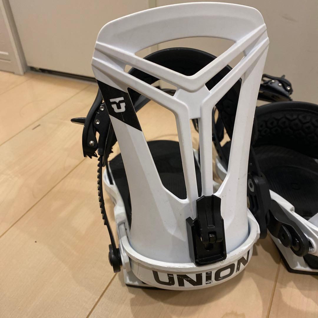 UNION FLITE/PRO ユニオン スノーボードビンディングMサイズ