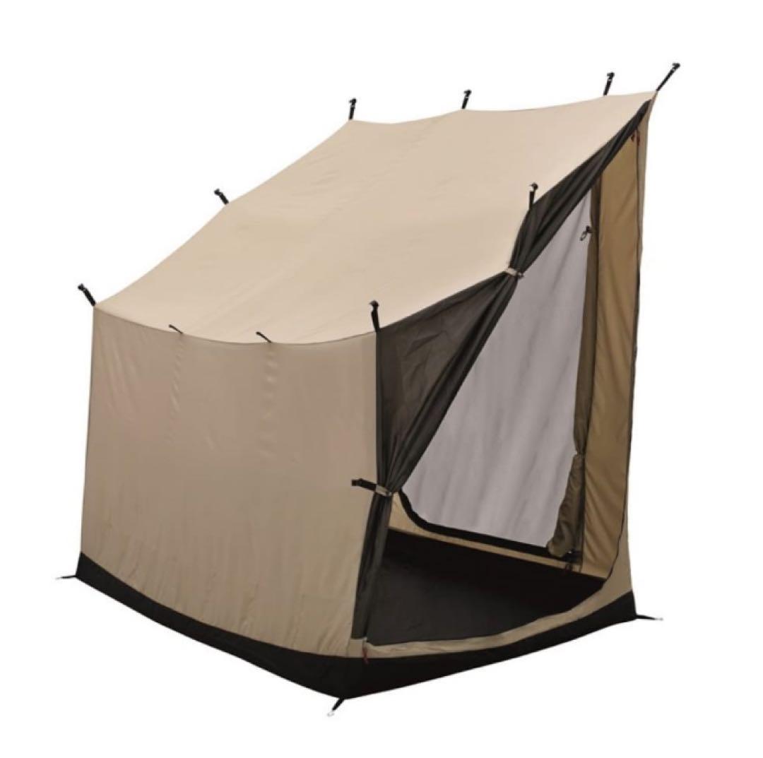新品 Robens プロスペクター専用 ハーフインナーテント 130173