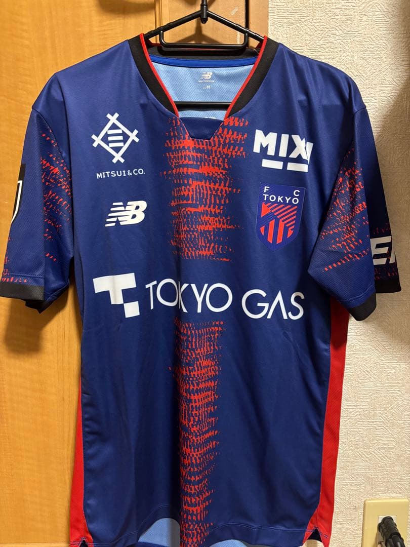 FC東京　ユニフォーム　Sサイズ
