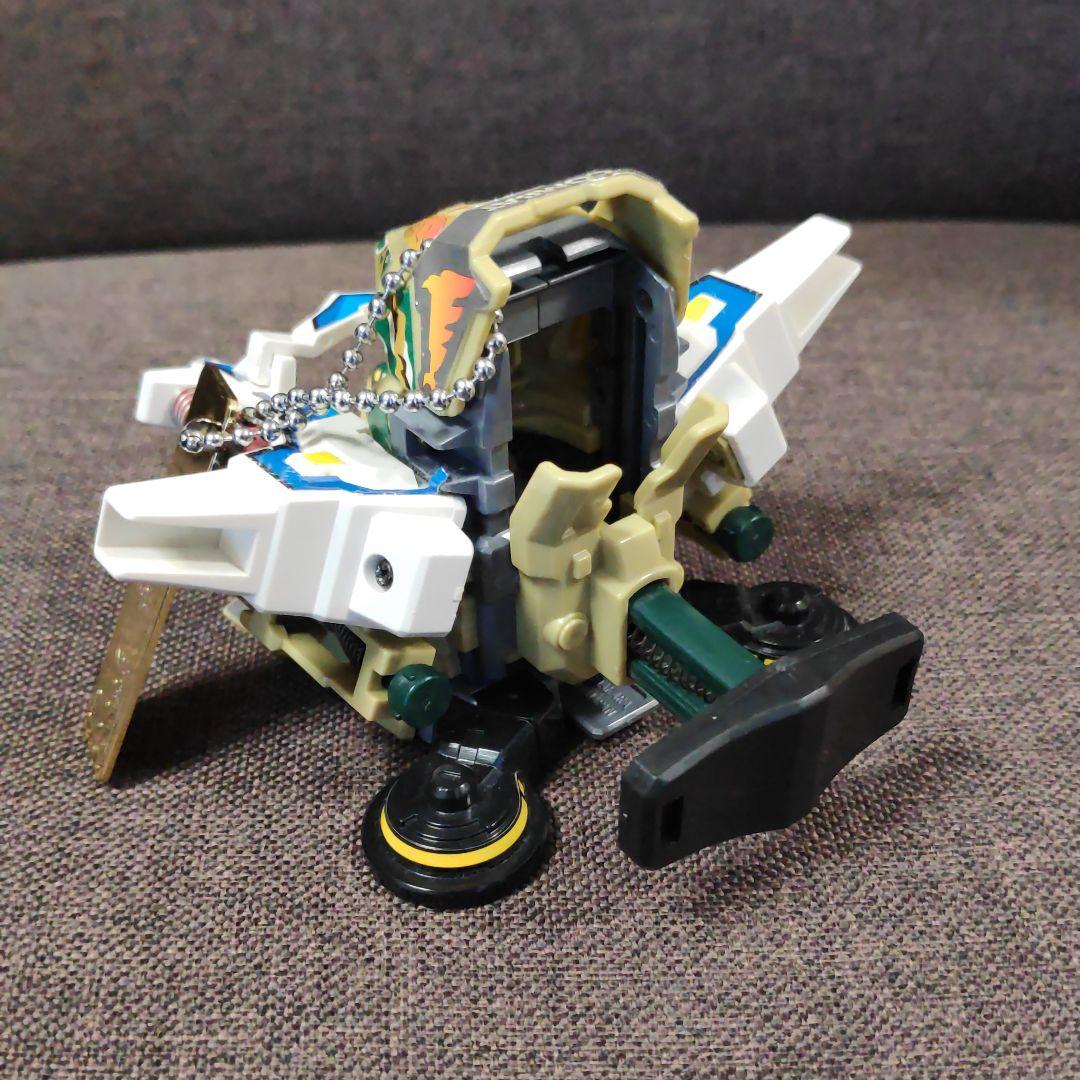 EXビーダマン・コンバットフェニックス　TYPE2000