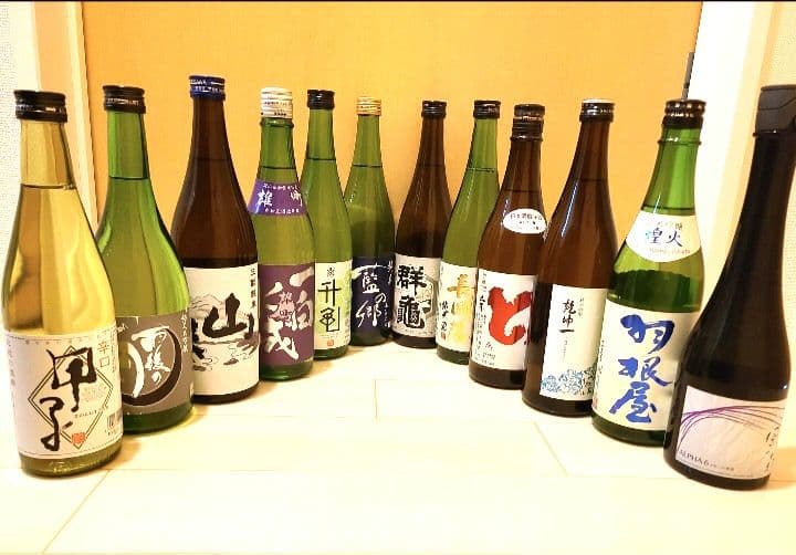 日本酒セット