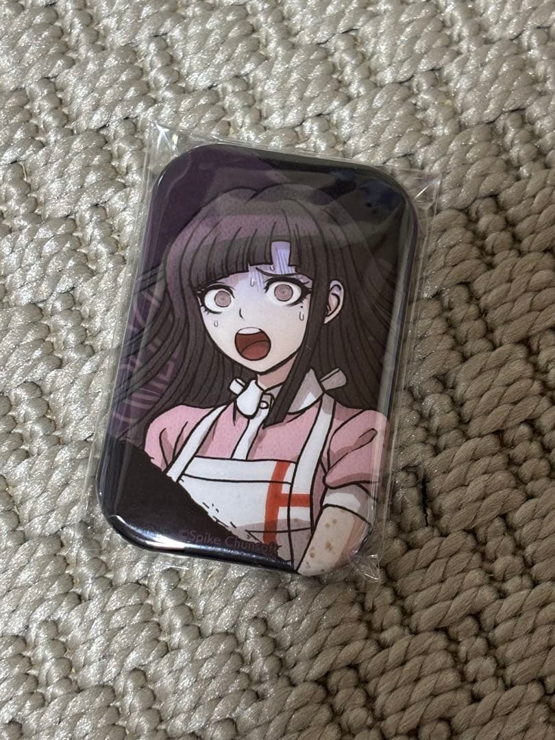 罪木蜜柑 絶望缶バッジ