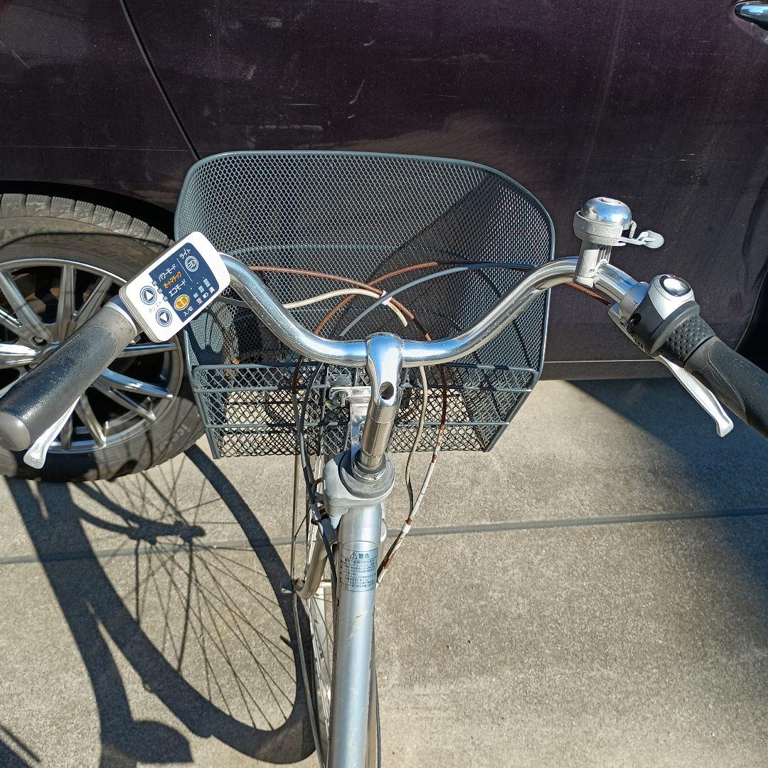 電動アシスト自転車 Panasonic ビビEX パナソニック