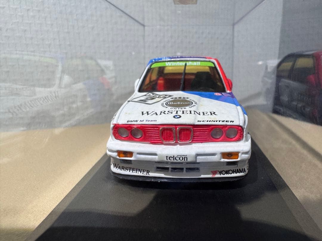 ミニカー MINICHAMPS  M3 Schnitzer1/43