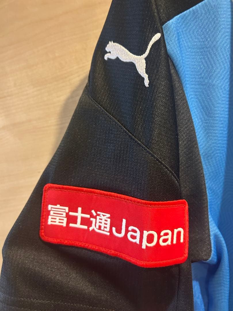 バ*ェ様 新品未使用！中村憲剛 One Four KENGO 2020ユニフォー