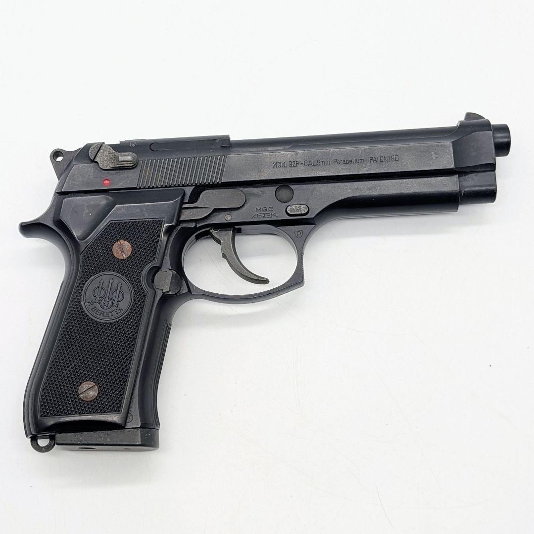 【ジャンク品】東京マルイ　エアコキ　電動　ガス　ハンドガン7丁　弾付き