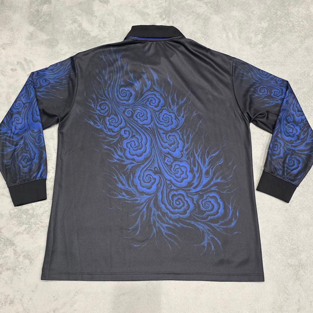 Y-3　ワイスリー　サッカー日本代表 CW 長袖Tシャツ　2XL　ヨウジヤマモト