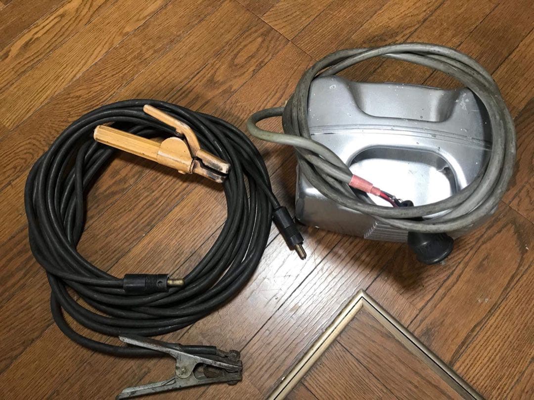 溶接機