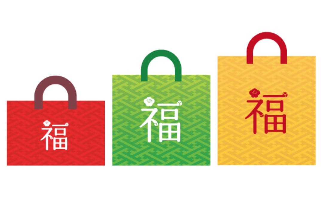 福袋セット るう