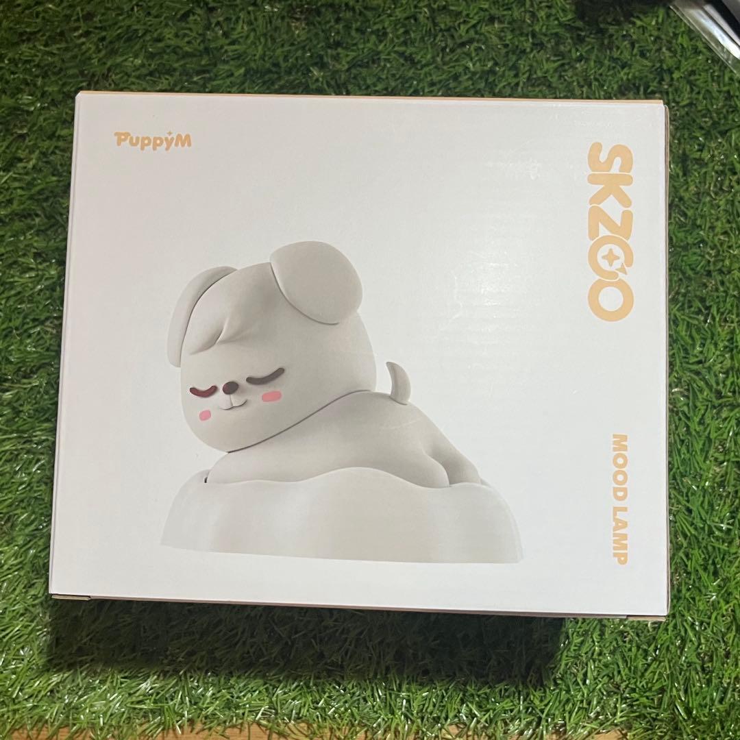 straykids SKZOO スンミン パピーム puppyMムードランプ