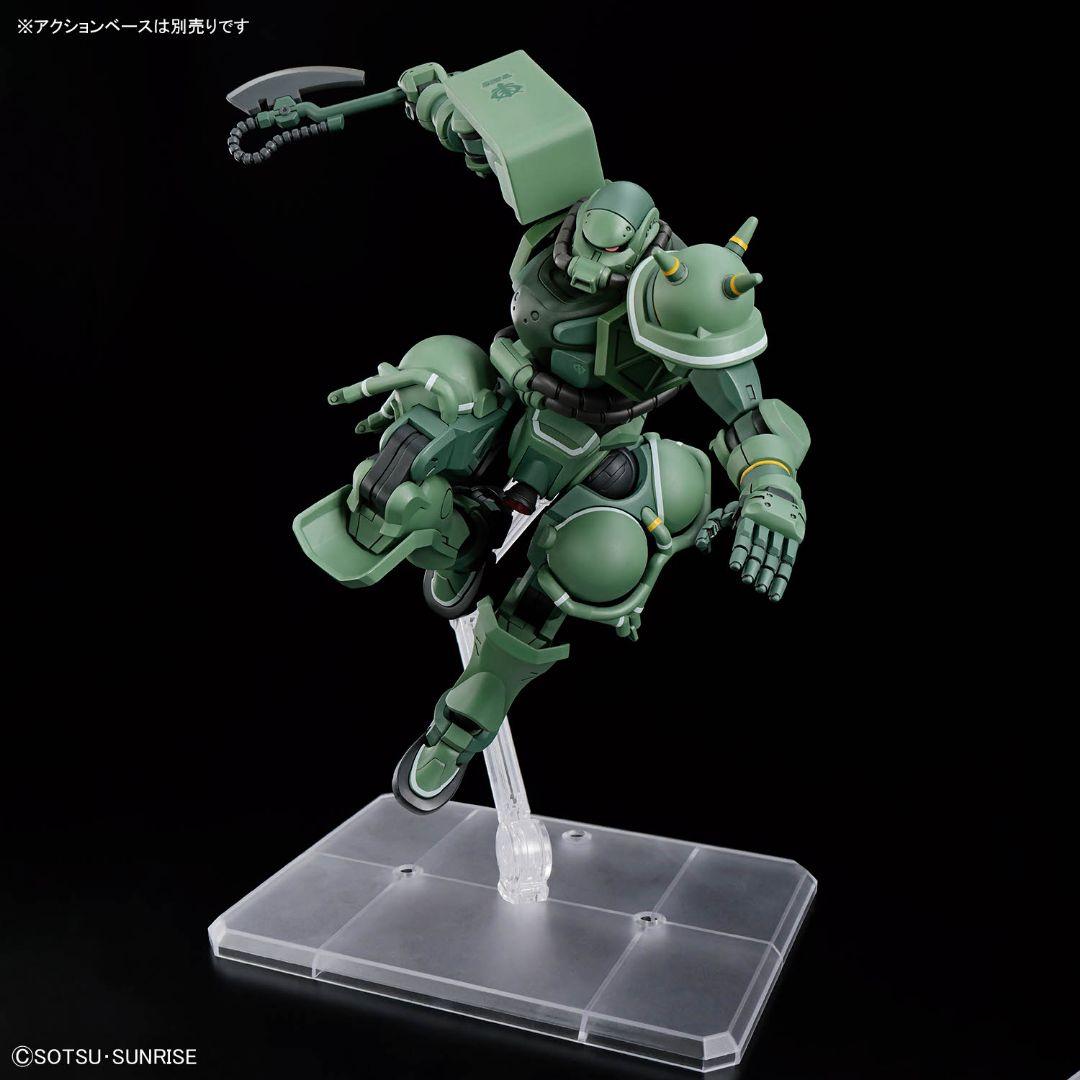 未組立 HG 赤いガンダム ザクGQ 軽キャノン ガンプラまとめ売り