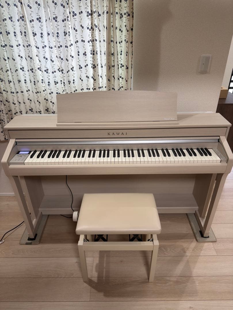 【KAWAI CA58A】※即購入禁止　説明欄をお読みください　つくみ