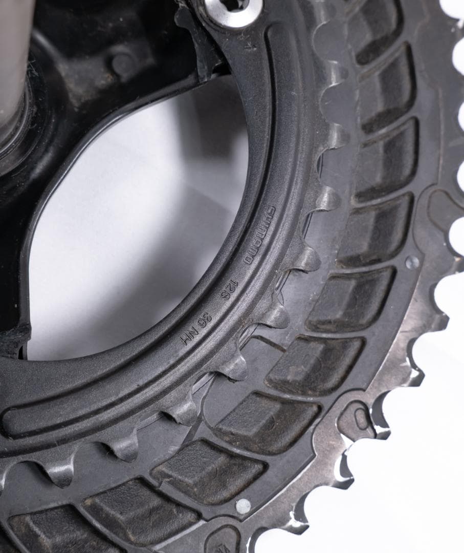 パーツ SHIMANO FC-R7100 12s 170mm 52-36T
