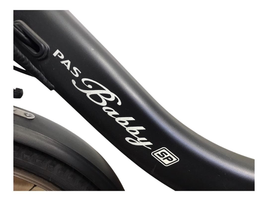 YAMAHA Pas Baby PA20BSPR 電動アシスト自転車 2022年