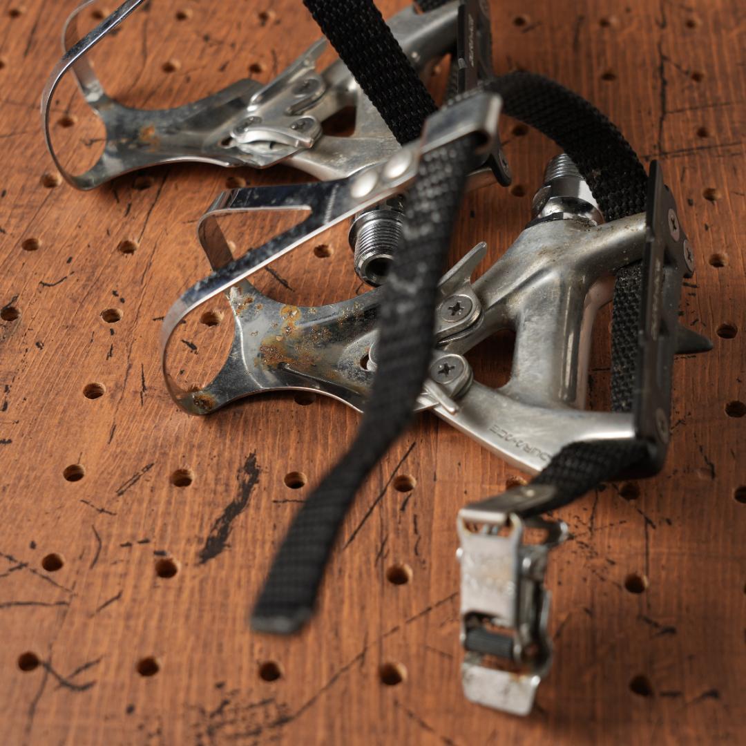 シマノ Dura-Ace　ペダル　PD-7400