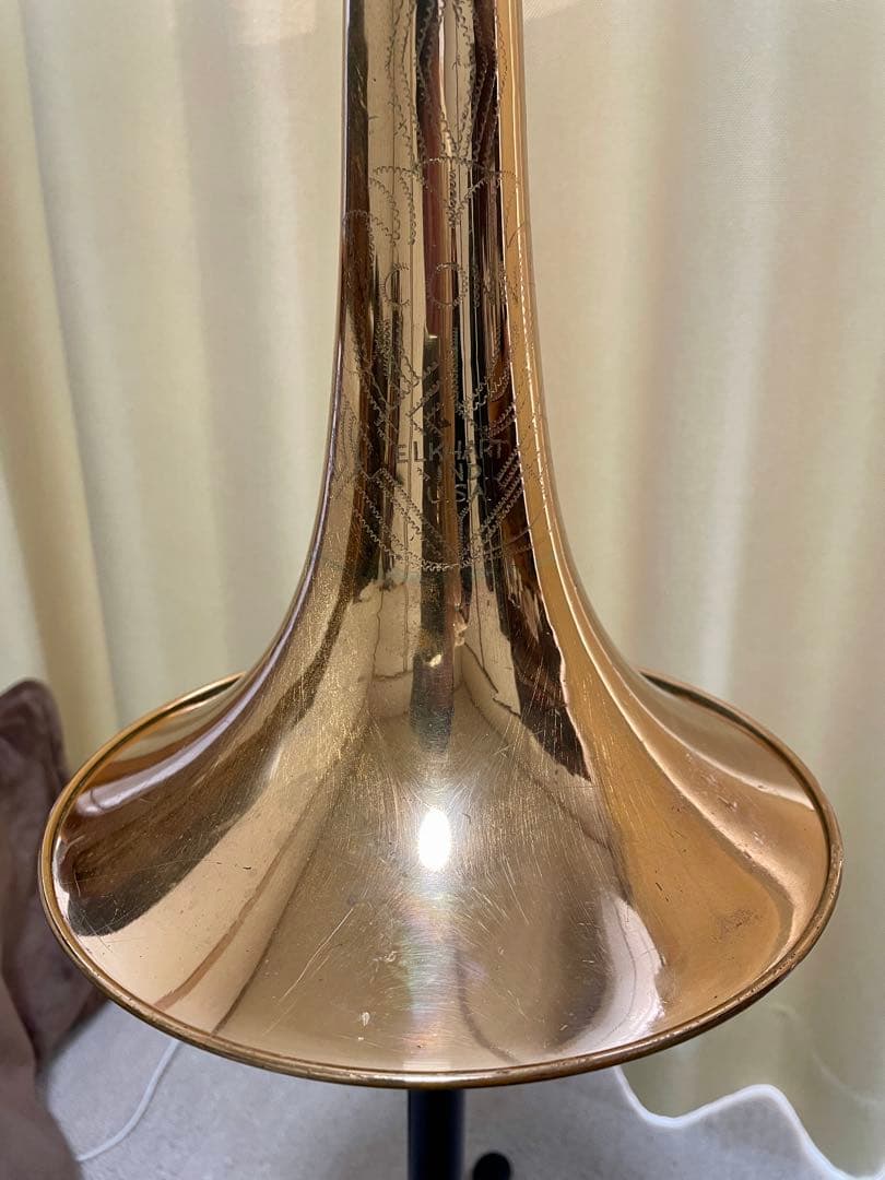 CONN 8H 太管テナートロンボーン コーン エルクハート