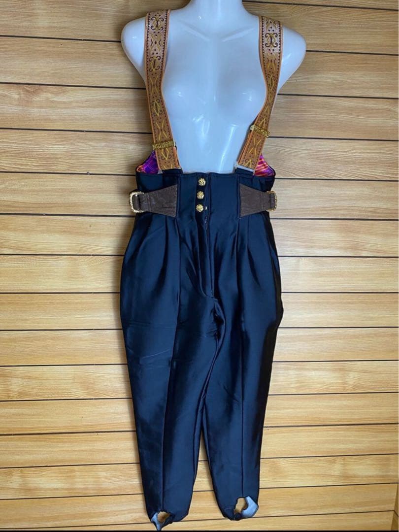 美品！　EVANOVA ミズノ　レディース　Lサイズ　スキーウェア ブラック