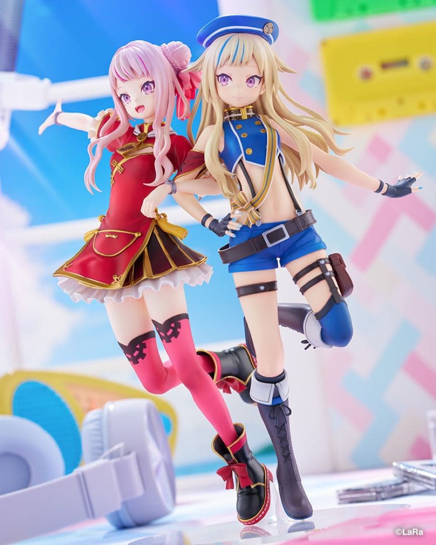 HIMEHINA 1/7スケールフィギュア