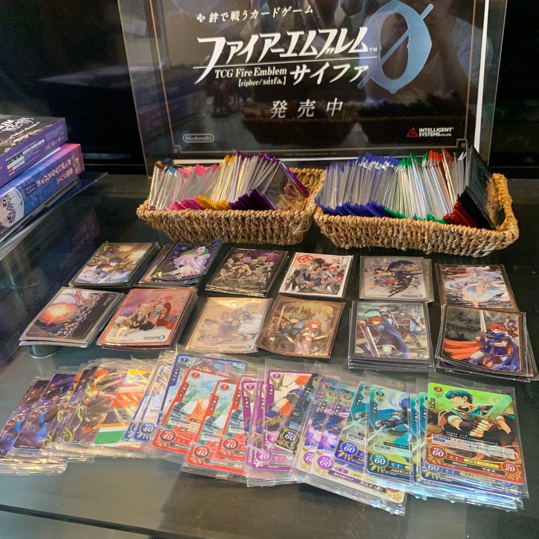 ファイアーエムブレム  サイファ　まとめ売り
