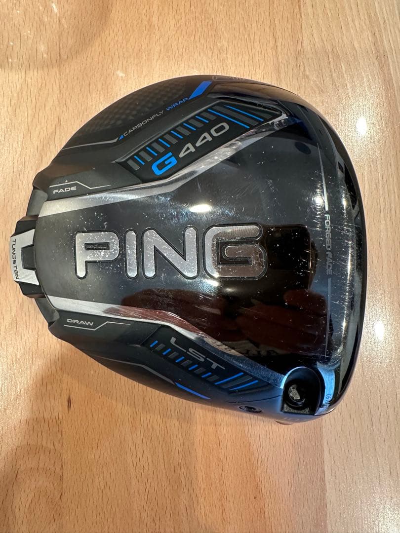PING G440 ドライバーLST 10.5