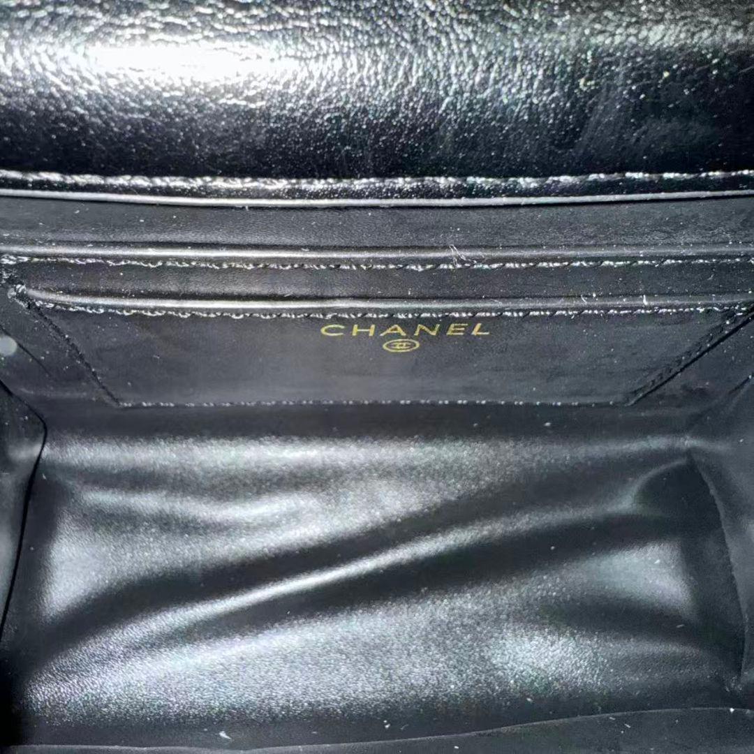 最終値下げ‼️非売品 CHANEL ノベルティ　ショルダーバッグ