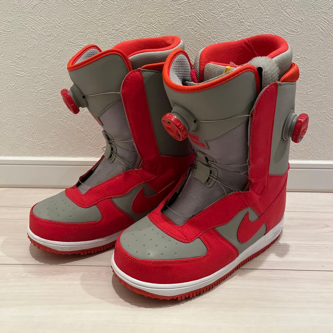NIKESBナイキエスビーナイキスノーボードブーツズームフォース1 BOA