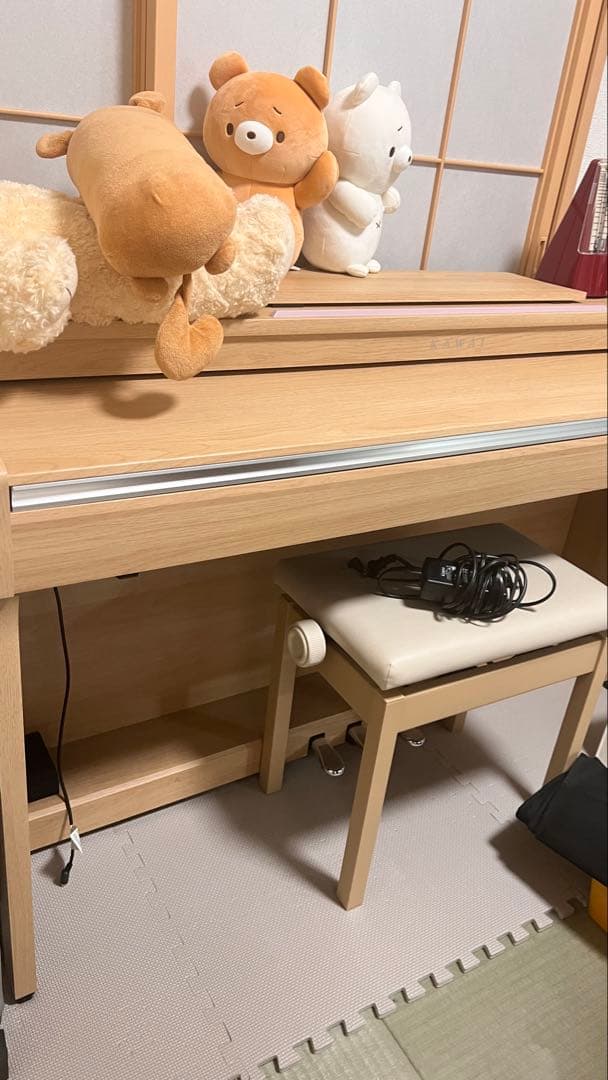 ★美品★ KAWAI(カワイ) CN27 値下げ交渉可能写真追加可能