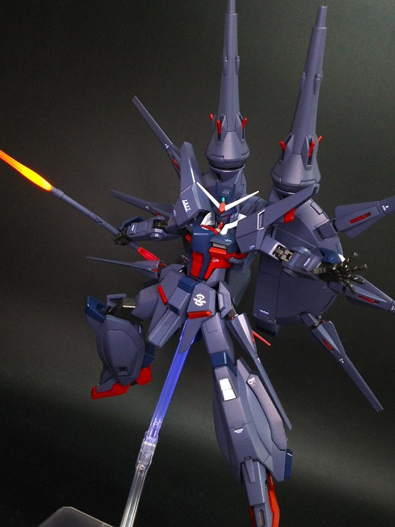 HG レジェンドガンダム