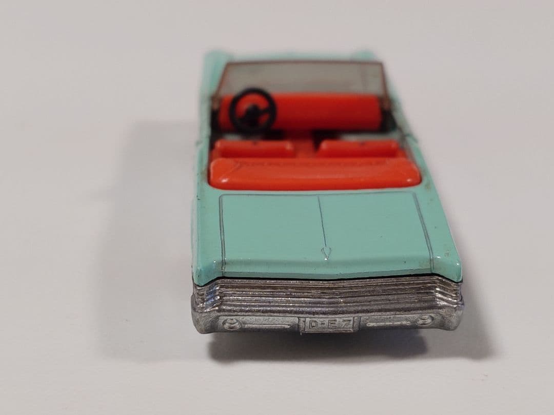 ミニカー Siku V 277 Pontiac