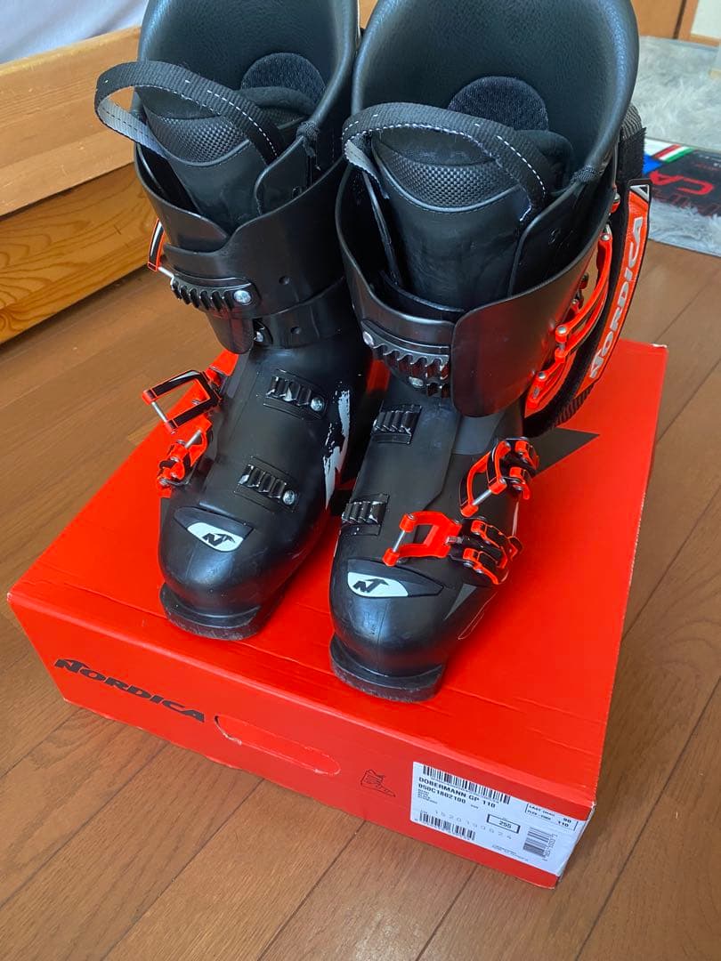 NORDICA DOBERMANN GP110 25.5ノルディカ ドーベルマン