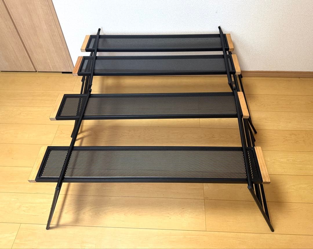 アウトドア テーブル 囲いテーブル テキーラテーブル 囲炉裏