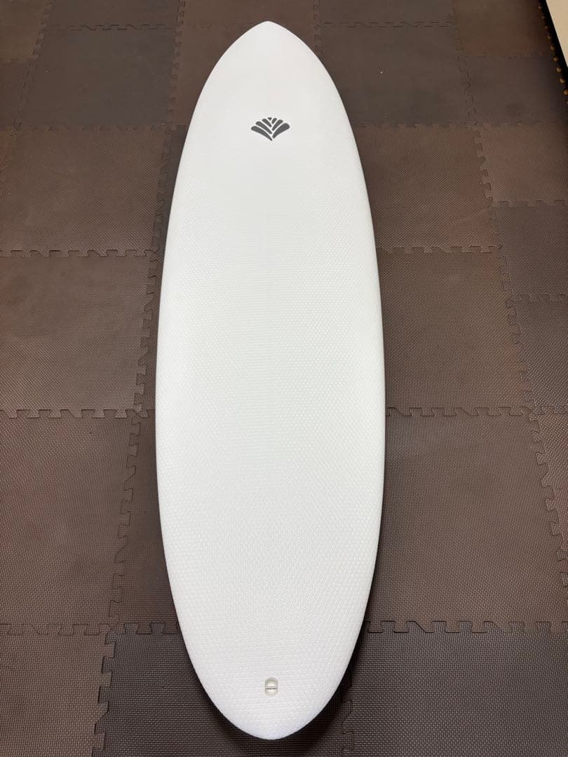 [手渡し千葉県] ビーチアクセスStandardソフトボードミッド6’4”