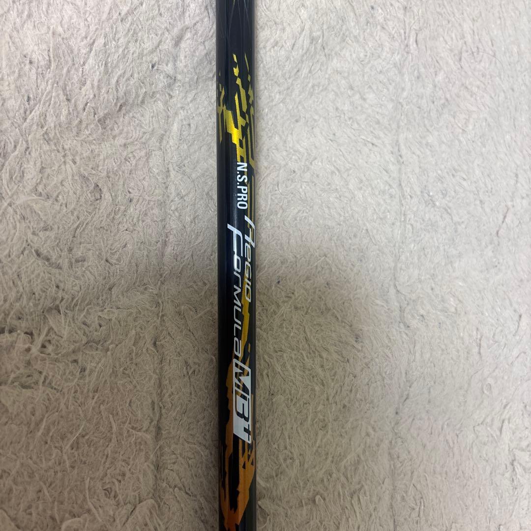 NS PRO レジオフォーミュラ MB+ X65 PINGスリーブ　1W用