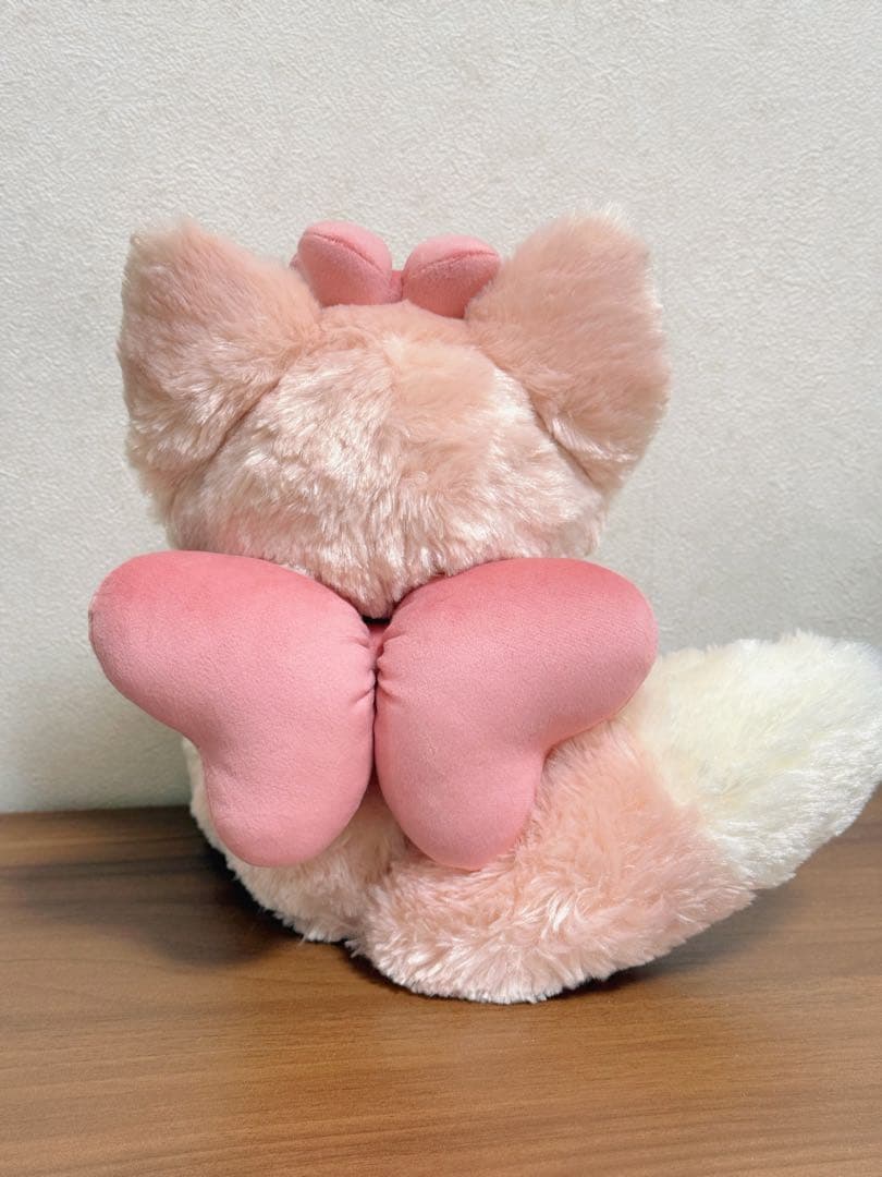 ☆リーナベル　ショルダーサイズ　ぬいぐるみ　ssサイズ☆