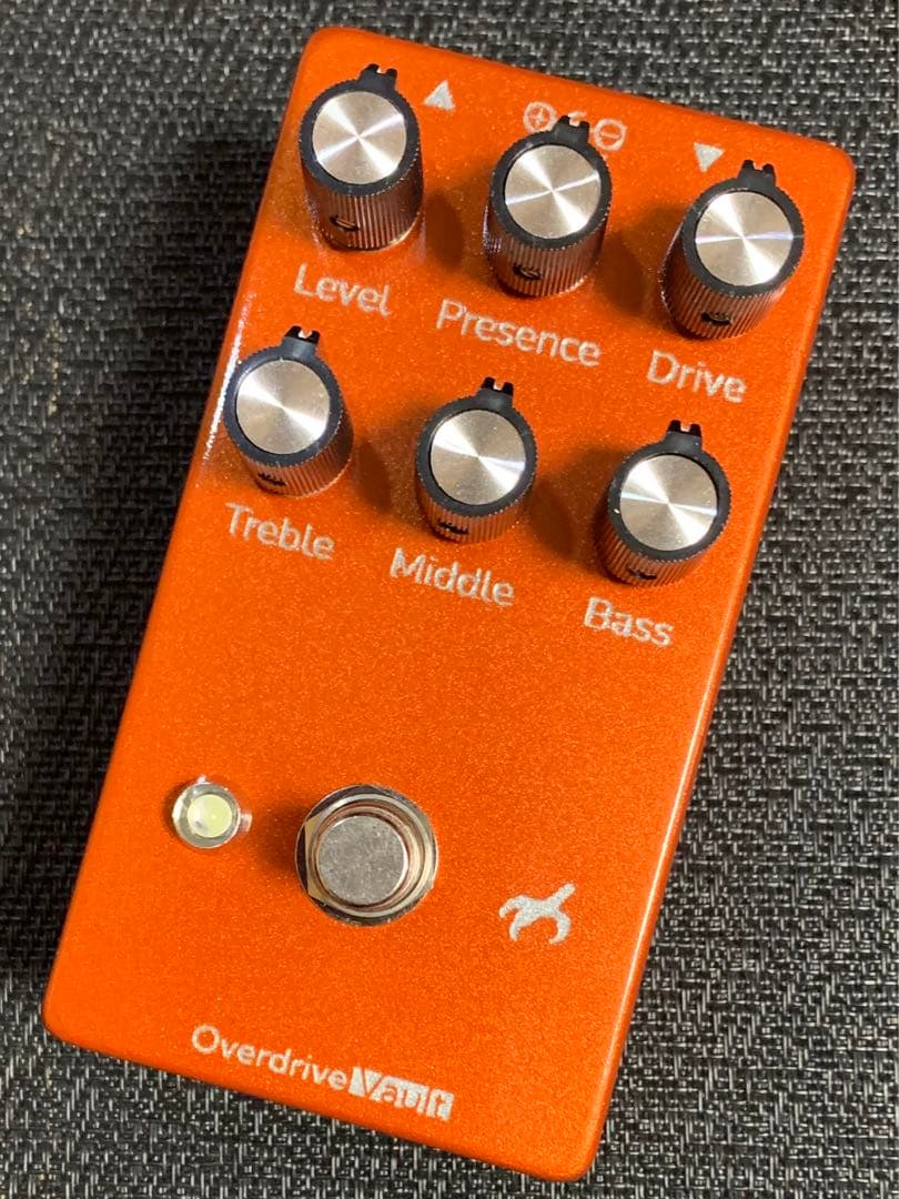 EarthQuaker Devices Talons クローン