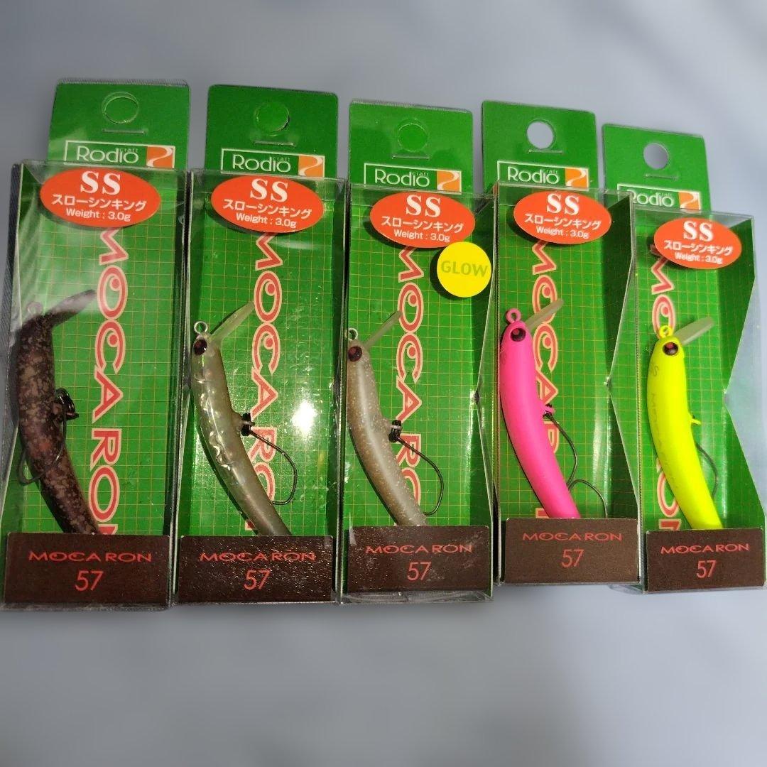 ロデオクラフト モカロンSS 新品5点セット
