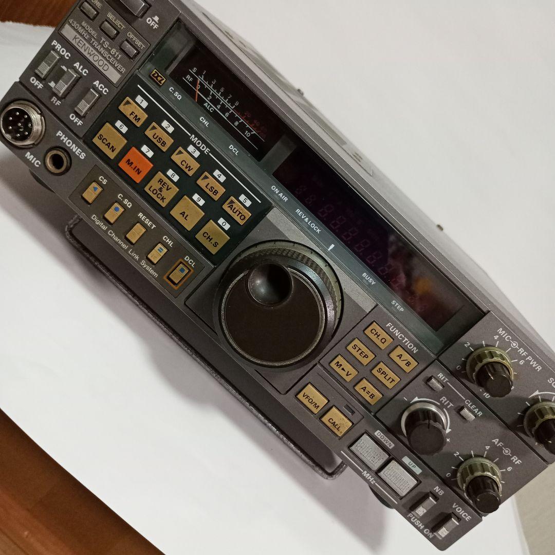 ケンウッド TS-811