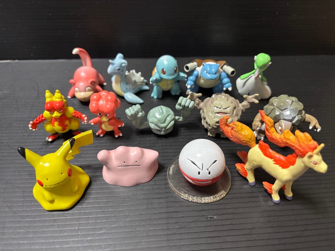 ポケモン　モンコレ セット　初期TOMY