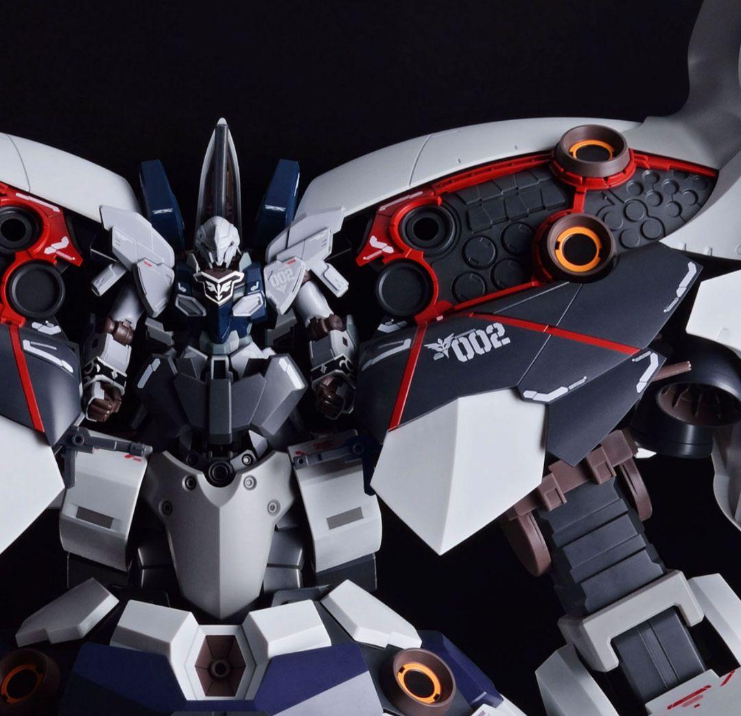 HGUC 1/144 II ネオ・ジオング (ナラティブVer.)