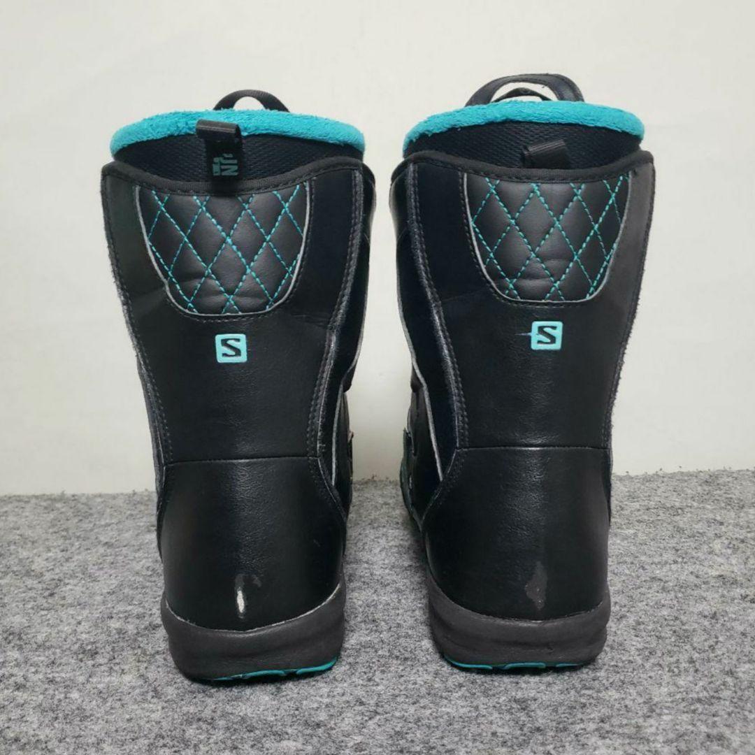 SALOMON 23.5cm スノーボードブーツ