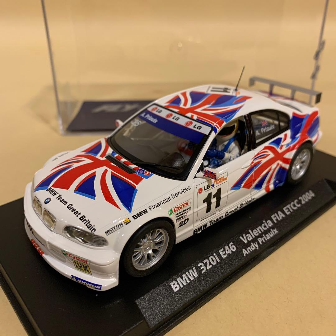 ミニカー  320i E46 Valencia FIA ETCC 2004