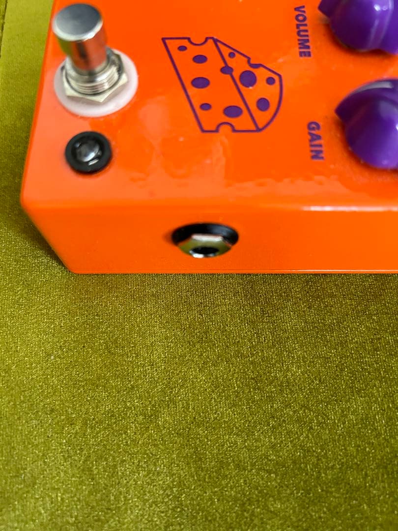 ギター JHS PEDALS CHEESE BALL