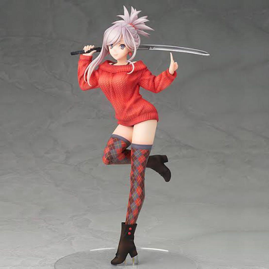 Fate/Grand Order FGO 宮本武蔵 私服　フィギュア