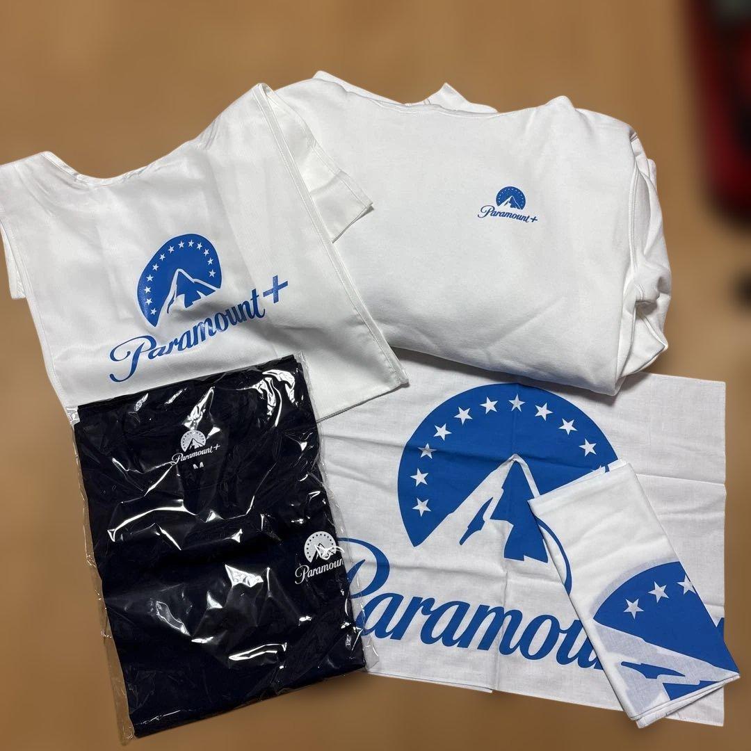 パラマウントピクチャーズ グッズセット