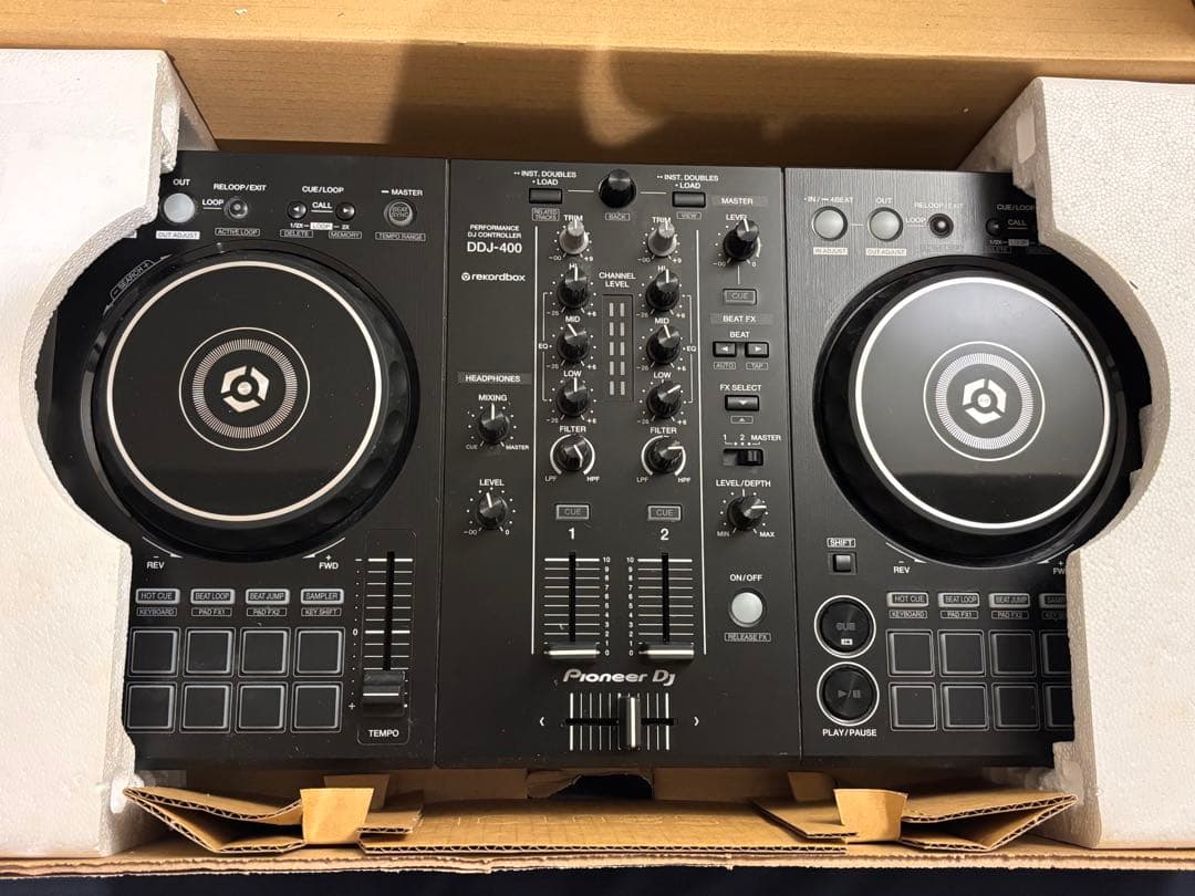【再値下げ/美品】Pioneer ddj-400