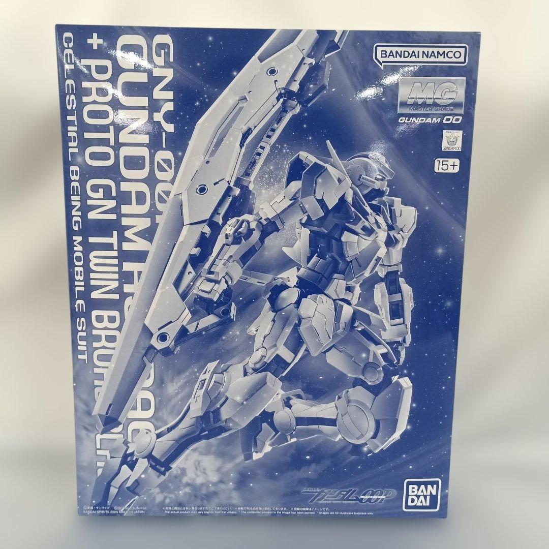 1/100 MG ガンダムアストレア＋プロトＧＮツインブロードブレイド