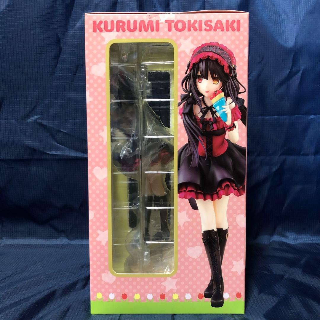 【限定特典付き】時崎狂三 デートver.　KADOKAWAスペシャルセット