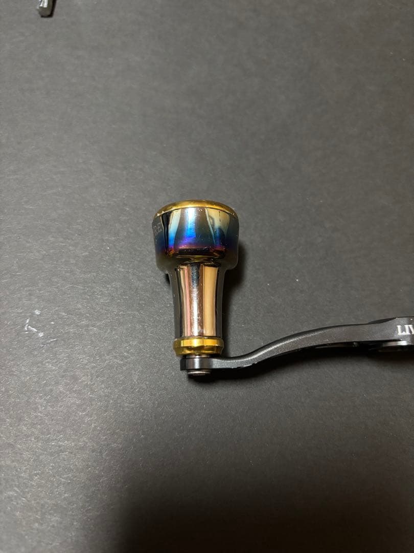 リブレ　ベイトリールハンドルCRANK110
