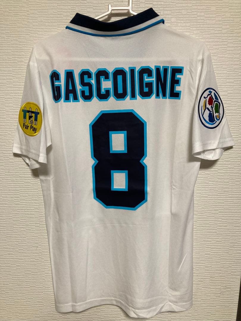 イングランド代表 ガスユニフォーム（H）