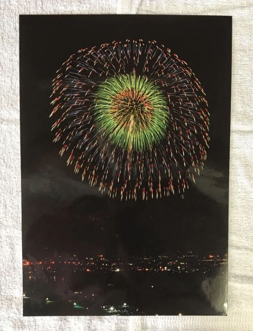 花火写真⑨